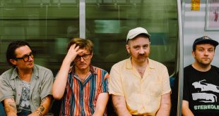 Coming soon: Yard Acts show in Norwich,  Mar 13th, 2024