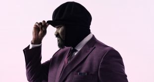 Hot Tour announcement ALERT: An evening with Gregory Porters event in Durham, NC Feb 22nd, 2024