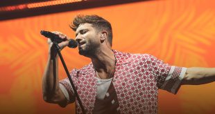 Live entertainment Alert: Pablo Alborán – Tour La Cu4rta Hoja 2024 at The Pavilion at Toyota Music Factory in Irving Feb 14th, 2024