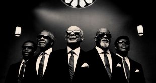 New Show news flash: The Blind Boys of Alabamas concert in Portsmouth, NH Oct 12th, 2023