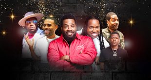Show Alert: All-star Comedy Festival at Fox Theatre Detroit in Detroit Oct 21st, 2023