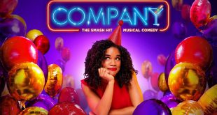 A chance to order presale tickets early to see Company (Touring) at Ohio Theatre in Columbus Feb 16th, 2024