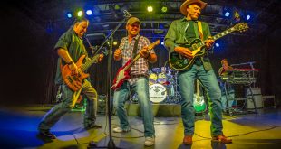 touring announcement ALARM: No Shoes Nation- A Kenny Chesney Tribute at Blue Ocean Music Hall in Salisbury Dec 9th, 2023