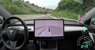 Zero Input Drive on Tesla Full Self-Driving Beta 11.4.1