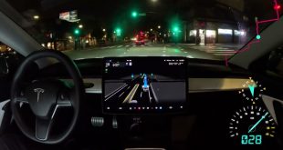 Night Drive on Tesla Full Self-Driving Beta 11.4.6 with Commentary