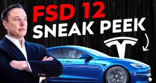 Tesla FSD Software V12 Test Drive | NO MORE BETA | Self Driving Tesla