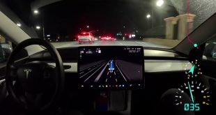 Taking Gary Black on a ride with Tesla Full Self-Driving Beta 11.4.7.2