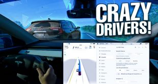 Can Tesla FSD Beta Drive You To Work? 😅