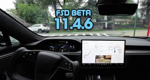 Tesla FSD Beta 11.4.6 – First Impressions