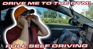 Can my Tesla Plaid drive me to the Gym? * Full Self Driving Tips & Tricks