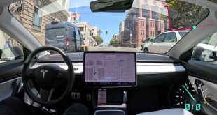 Real Rideshare Ride with 0 Human Input on Tesla Full Self-Driving Beta 11.4.4