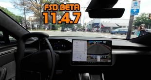 Tesla FSD Beta 11.4.7 – First Impressions