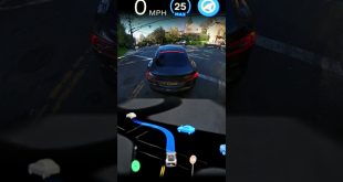 Tesla FSD uses humans as shield