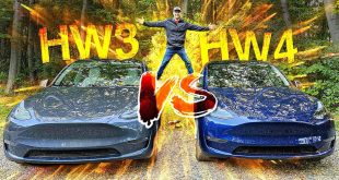 I UPGRADED to Tesla FSD Beta Hardware 4