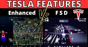 Tesla Autopilot vs Enhanced Autopilot vs FSD | What’s the Difference?