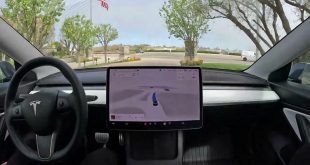 Short Drive on Tesla Full Self-Driving Beta 11.3.6
