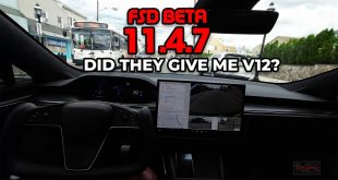 Tesla FSD Beta 11.4.7 – 30 Minutes Hands-Free Drive! 🤯
