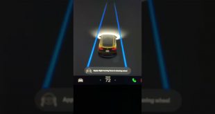 Tesla autopilot trick – how to keep it engaged without touching the steering wheel