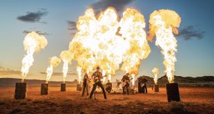 Concert Alert: Parker McCollum: Burn It Down Tour at Tony’s Pizza Events Center  in Salina May 2nd, 2024