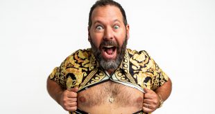 New Presale code: Bert Kreischer: Tops Off World Tour *Netflix Special Taping*s show in St Petersburg, FL Jul 5th, 2024