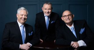 Hot Presale: Irish Tenors: 25th Anniversary Tour in Syracuse, NY Dec 2nd, 2023
