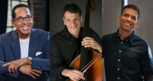 Hot Show alert: Danilo Perez, John Patitucci, Adam Cruz Trios concert in Portsmouth, NH Mar 10th, 2024
