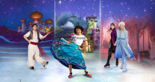 Breaking Concert alert: Disney On Ice presents Magic in the Starss show in Fort Worth, TX Mar 31st, 2024