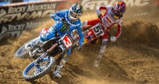 Live entertainment news flash: Monster Energy Supercrosss show in Seattle, WA Mar 23rd, 2024