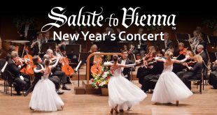 New Presale Alert: Salute To Vienna New Year’s Concert at FirstOntario Concert Hall in Hamilton Dec 30th, 2023