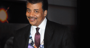 Live entertainment news flash: Dr. Neil deGrasse Tyson in Durham, NC Mar 12th, 2024