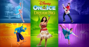 Presale: Disney On Ice presents Dream Big in Glasgow,  Feb 24th, 2024