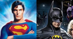 Presale code: COMIXCON: Superman (1978) & Batman (1989) Double Feature in Staten Island, NY Jan 21st, 2024