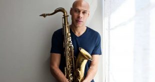 Tour announcement news: Joshua Redman in Portsmouth, NH Feb 3rd, 2024