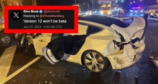 Tesla Full Self Driving Is Now ‘End-To-End AI’