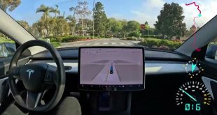Tesla Full Self-Driving Beta 11.4.1 First Drive