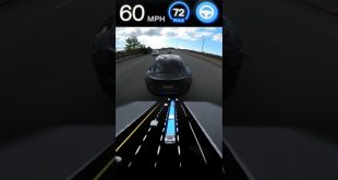 Tesla FSD BETA V11 on the highway 🤤