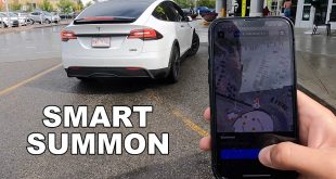 Tesla Smart Summon in a Mall Parking Lot – Does it Actually Work?