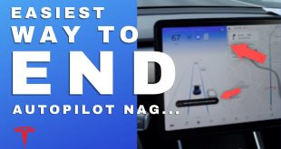 Dealing with tesla FSD nag