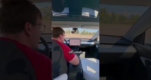 I Tried Tesla’s NEW Full Self Driving 🤯