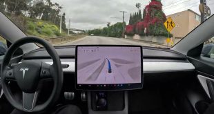 One Hour Through Los Angeles with Zero Human Input on Tesla Full Self-Driving Beta 11.4.2