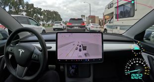Another Zero Input Drive on Tesla Full Self-Driving Beta 11.4.1