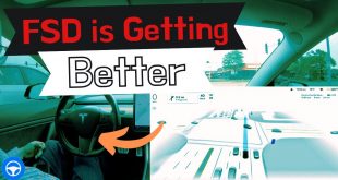 Tesla’s FSD Beta Is Getting Pretty Darn Good and Takes me to Lunch