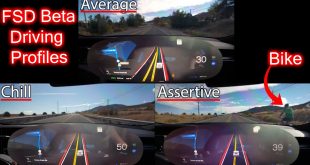 TESTED: Tesla FSD Beta Profiles: Chill, Average and Assertive.