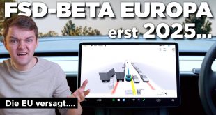 Wieso die EU beim autonomen Fahren versagt: Tesla FSD Beta, Mercedes & Waymo | Tips, Tricks & More