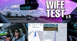 Does My Wife Trust Tesla Self-Driving?