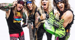 Presale Alert: Steel Panther-On The Prowl World Tour at Mayo Clinic Health System Event Center in Mankato May 2nd, 2024