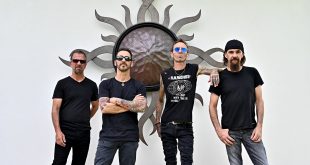 Breaking Presale: Vibez Tour: An Intimate Evening With Godsmack at New Jersey Performing Arts Center in Newark May 4th, 2024