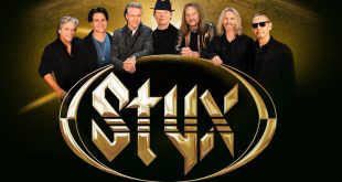 Breaking Tour announcement news: Styx at Scotiabank Centre in Halifax May 19th, 2024