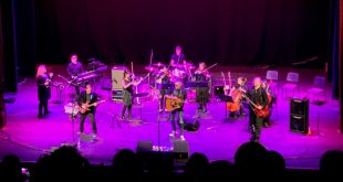 Coming soon: Into the Blues concert in Akron, OH Jan 20th, 2024