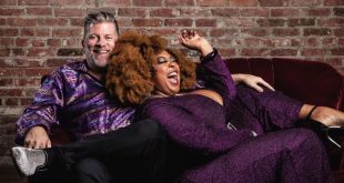 Concert Alert: Annika Chambers & Paul DesLauriers Bands performance in Portsmouth, NH Jun 19th, 2024